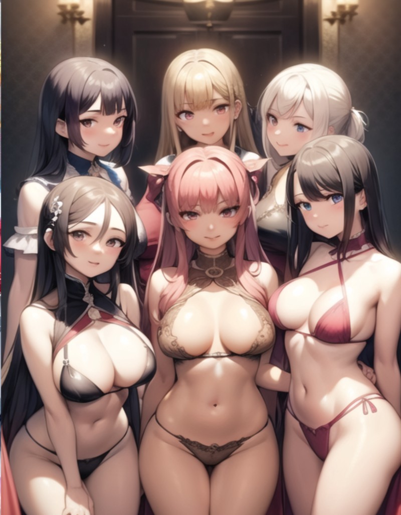 Avatar of World's end harem