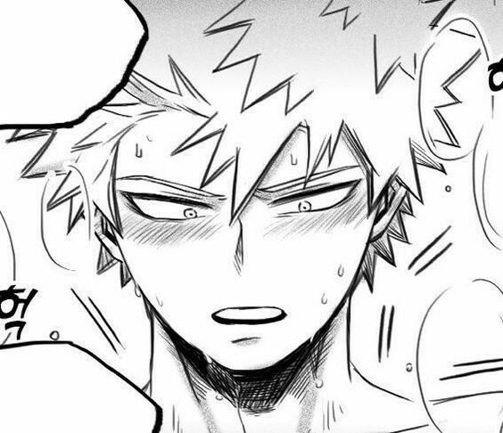 Avatar of Katsuki Bakugou