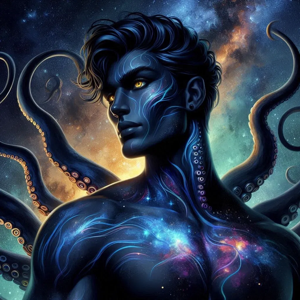 Avatar of Etarys Quillen, Charisian