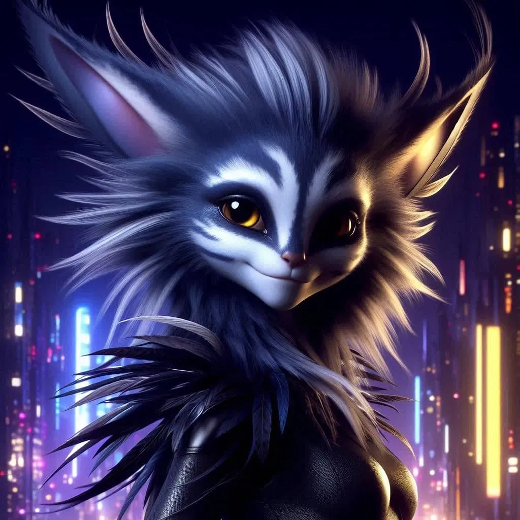 Avatar of Fyra whiskertail