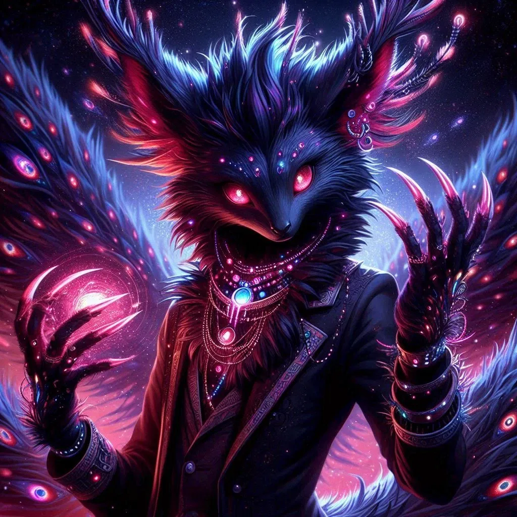 Character - Bane Fentaria