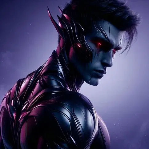 Avatar of Alaric "echo" zerostar