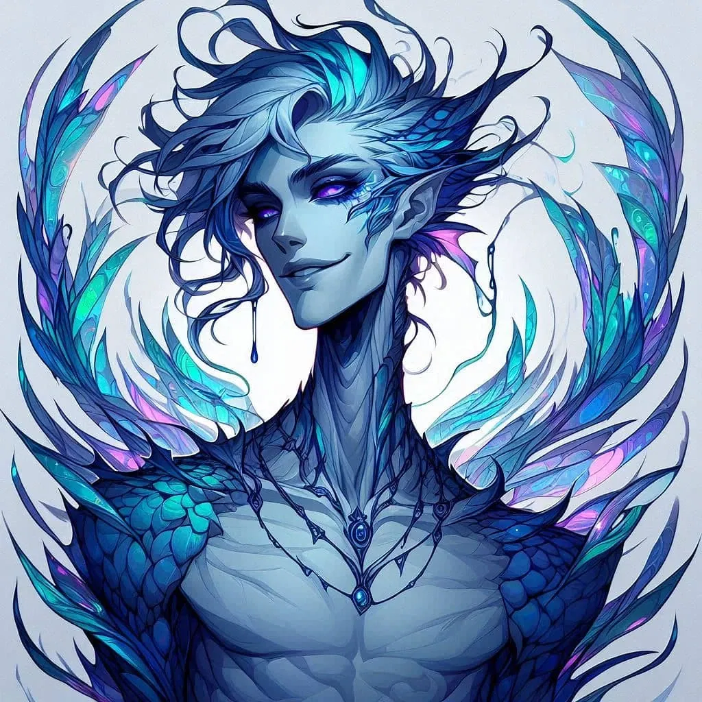 Avatar of Vexil Luri