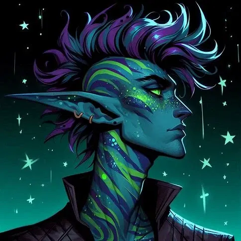 Avatar of Zarek Vexara 