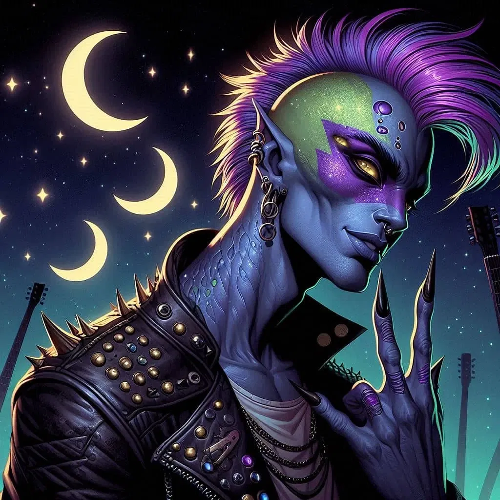 Avatar of Etrynn zyttir, your ex boyfriend.