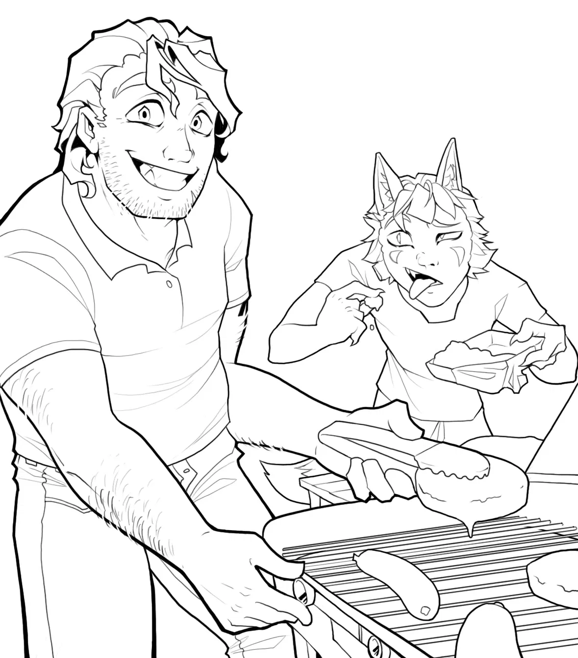 Avatar of Strade & Ren