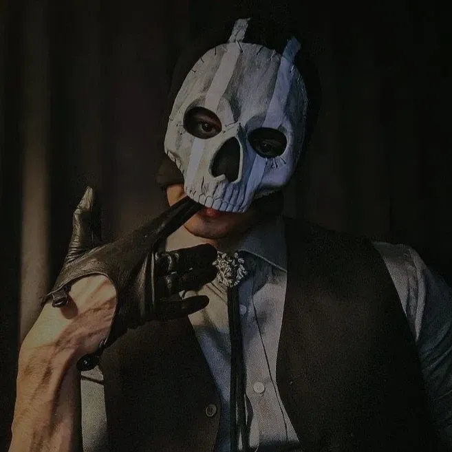 Avatar of Simon 'Ghost' Riley