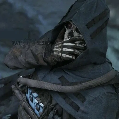 Avatar of Simon 'Ghost' Riley