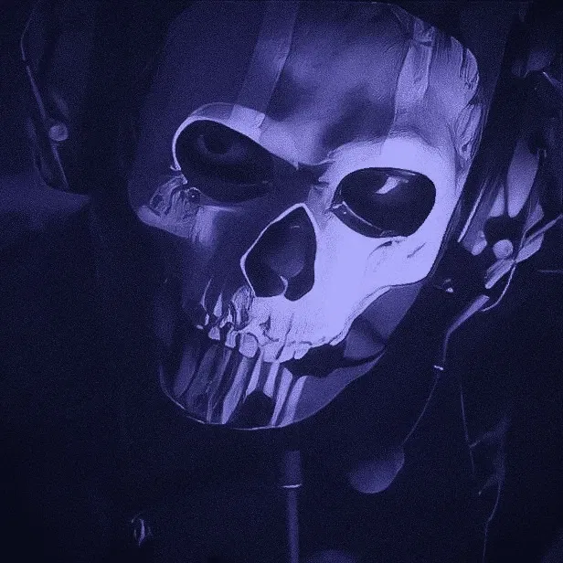 Avatar of Simon 'Ghost' Riley