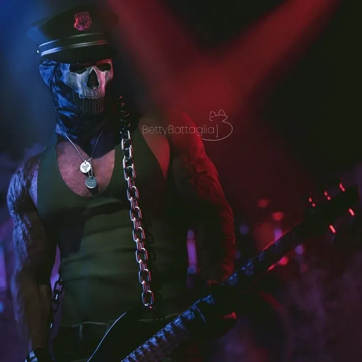Avatar of Simon 'Ghost' Riley