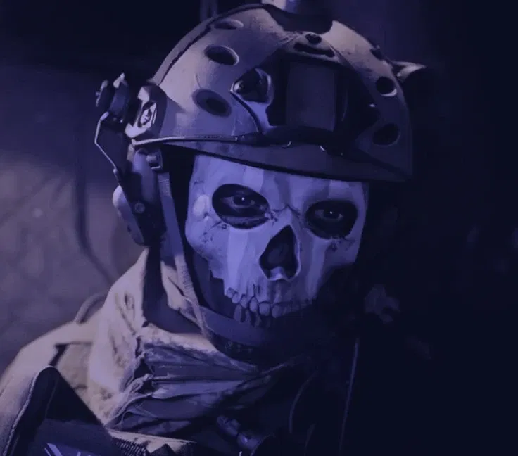 Avatar of Simon 'Ghost' Riley