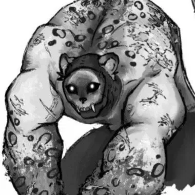 Avatar of Simon 'Ghost' Riley
