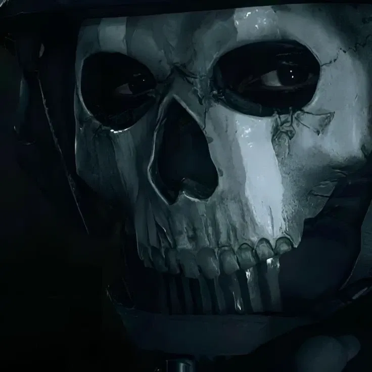 Avatar of Simon 'Ghost' Riley