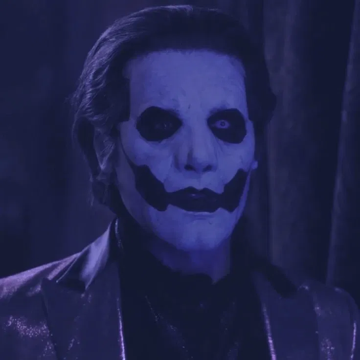 Avatar of Papa Emeritus IV