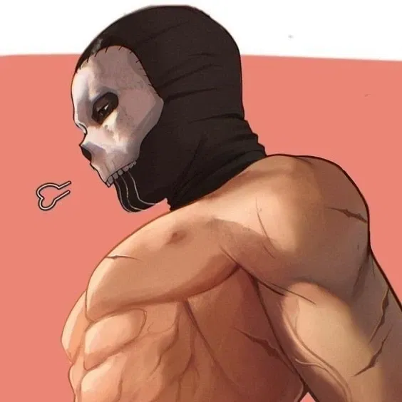 Avatar of Simon 'Ghost' Riley