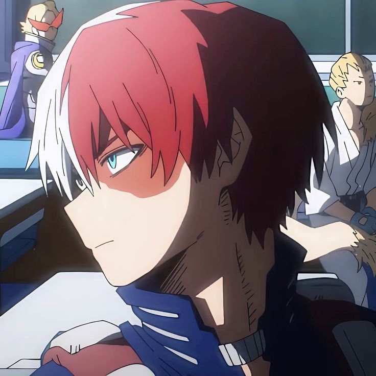 Avatar of Shoto Todoroki