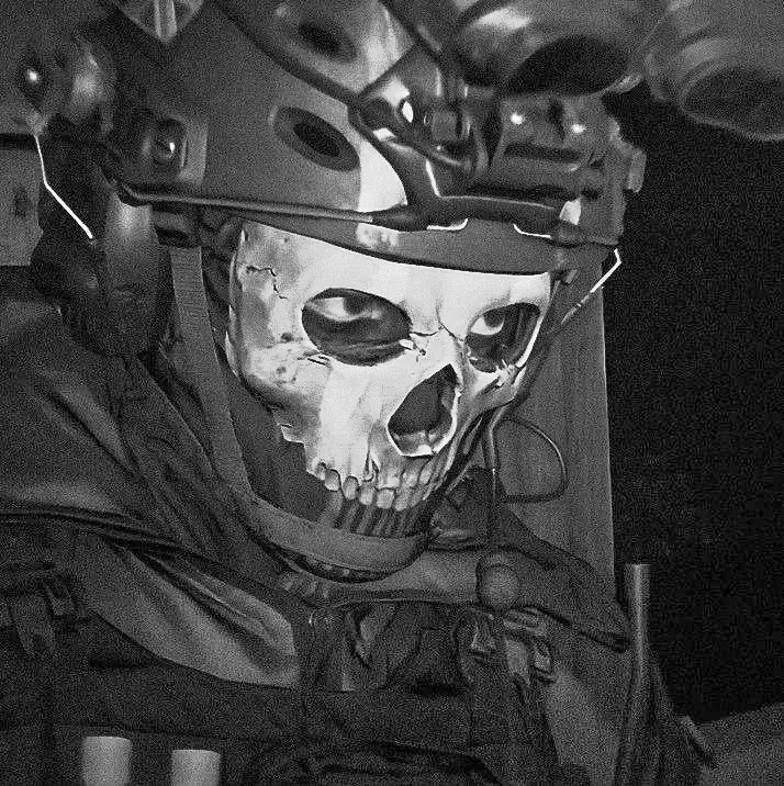 Avatar of Simon 'Ghost' Riley