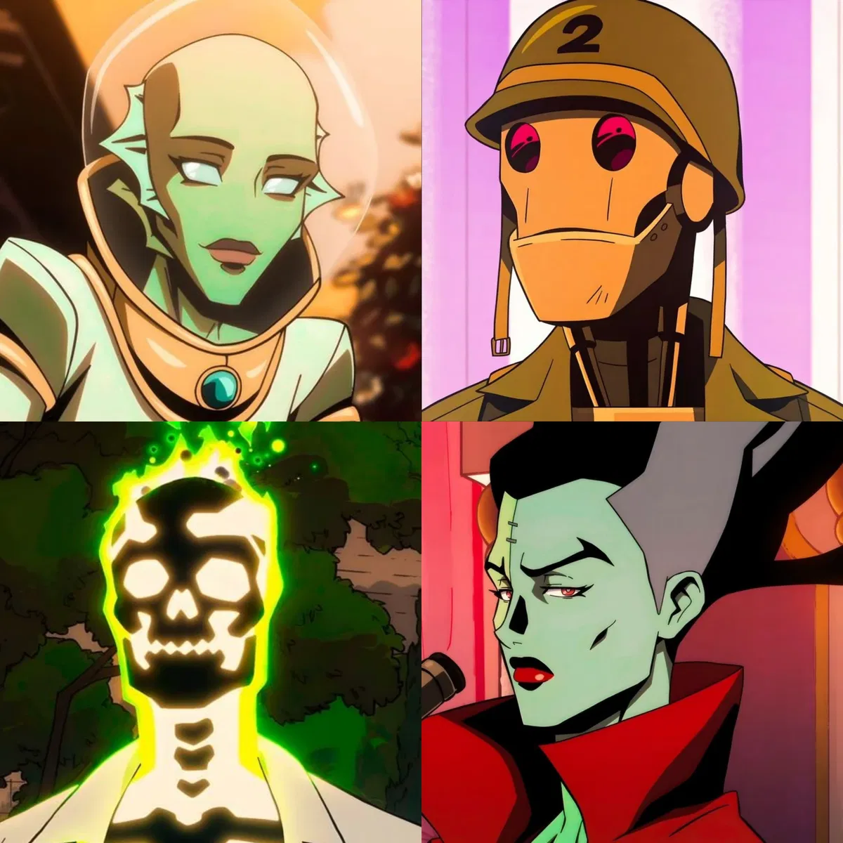 Avatar of Task Force M
