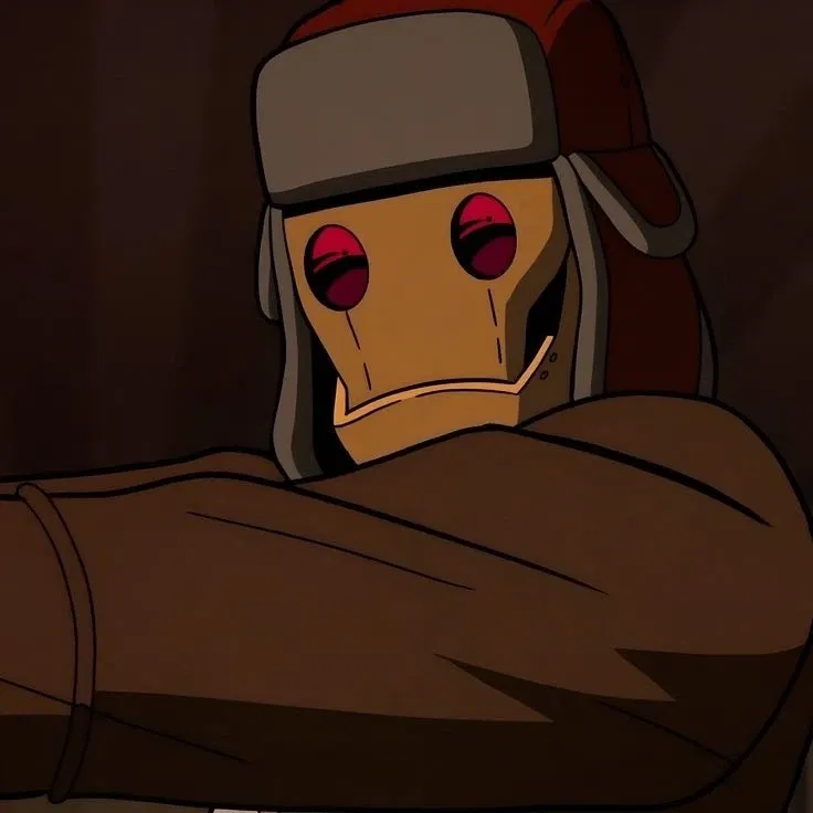 Avatar of G.I. Robot