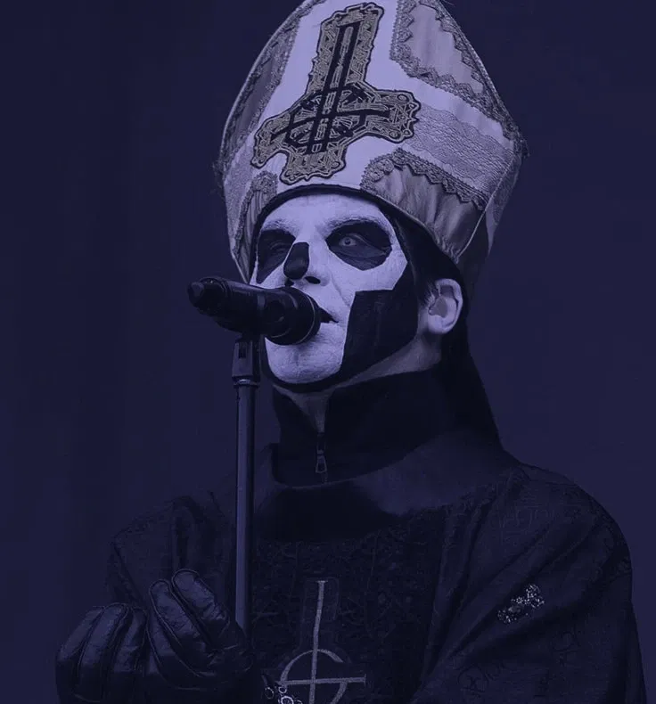 Avatar of Papa Emeritus III