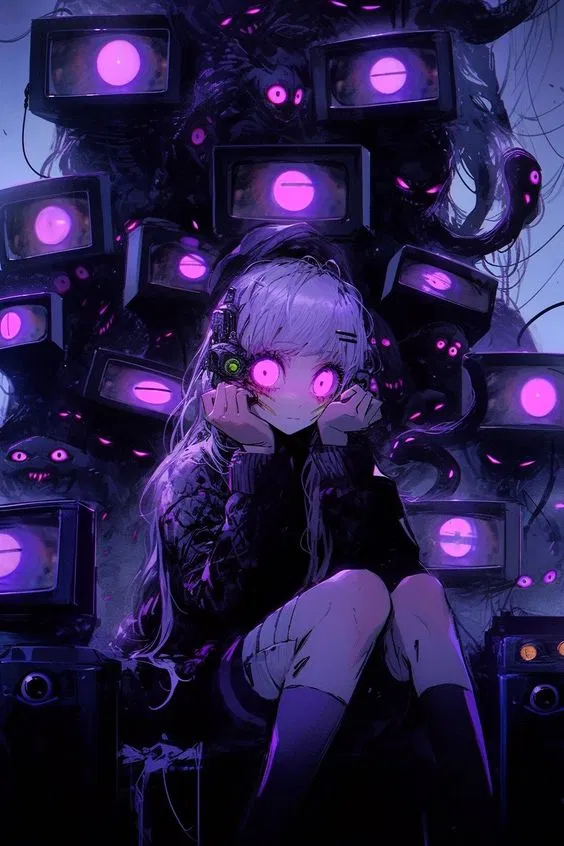 Avatar of The electronic doll