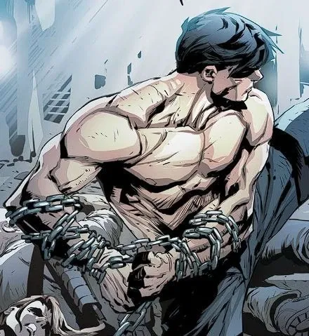 Avatar of Jason todd