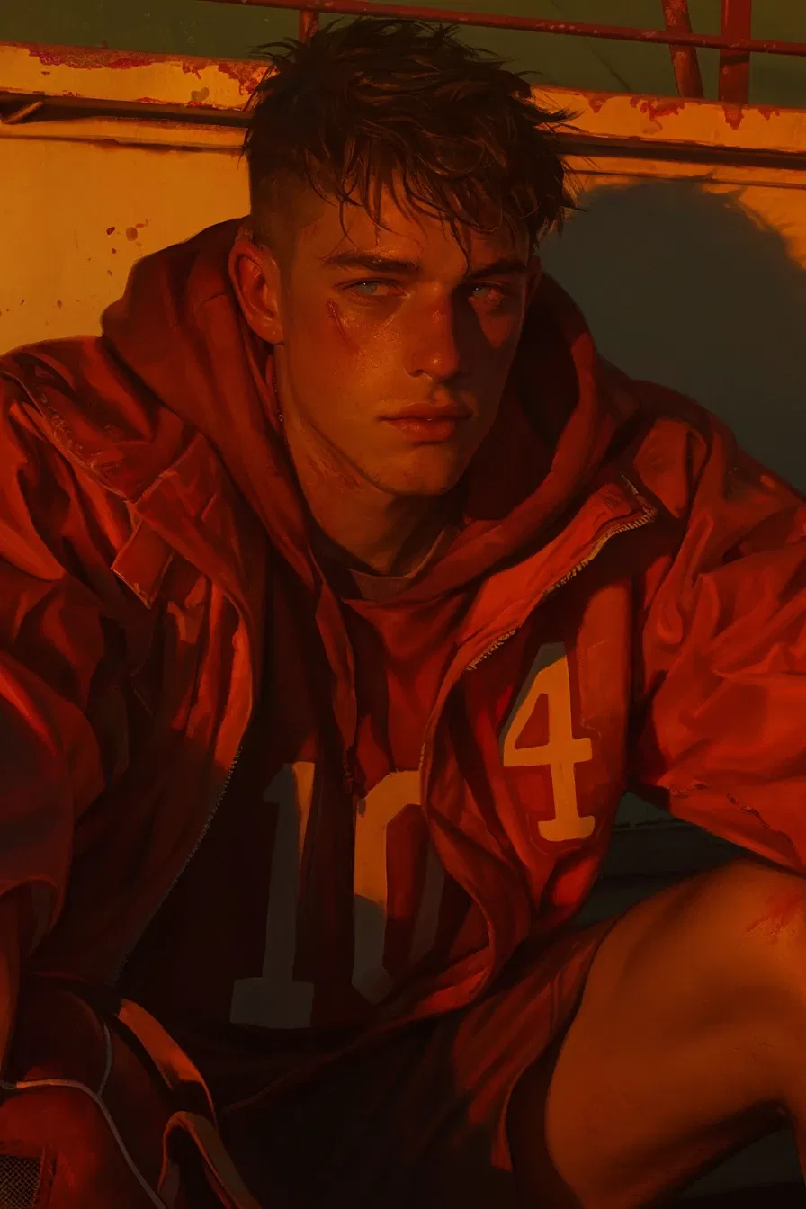 Avatar of 𖦹 REID || rugby boyfriend 𖦹