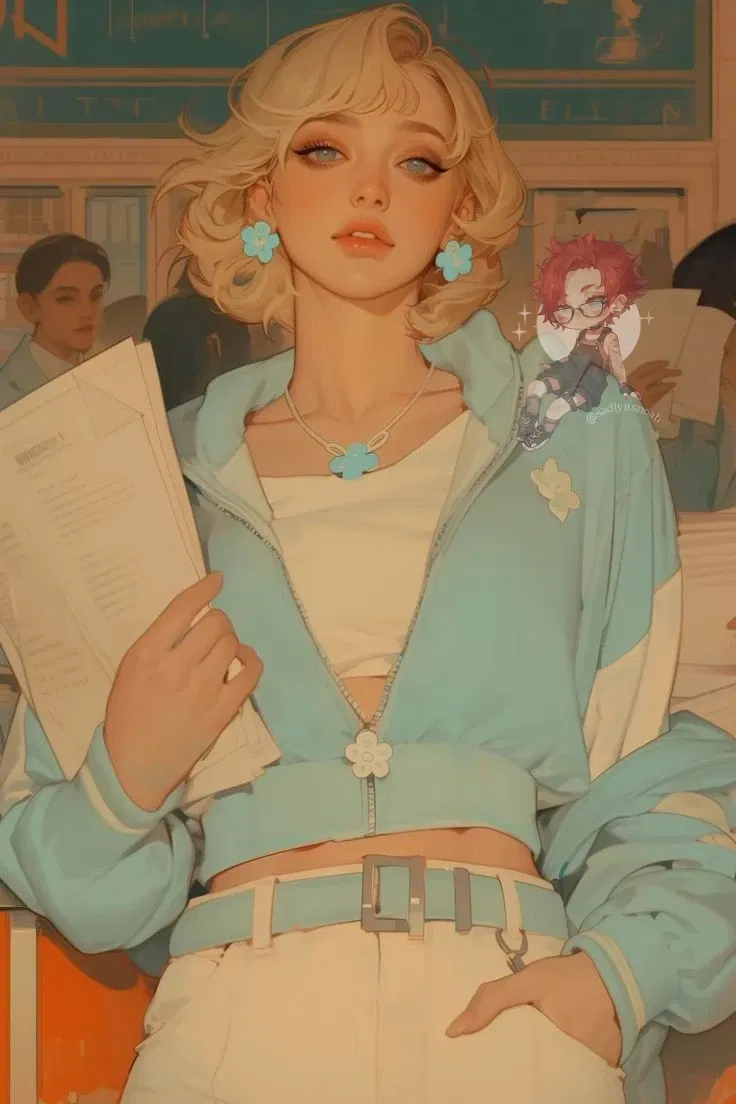 Avatar of DIANA || rivals to lovers