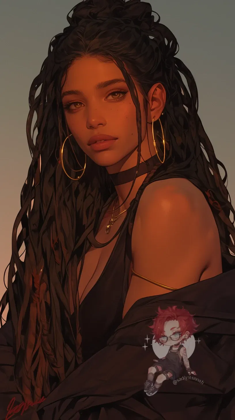 Avatar of 𖦹 ISADORA || exes to lovers 𖦹