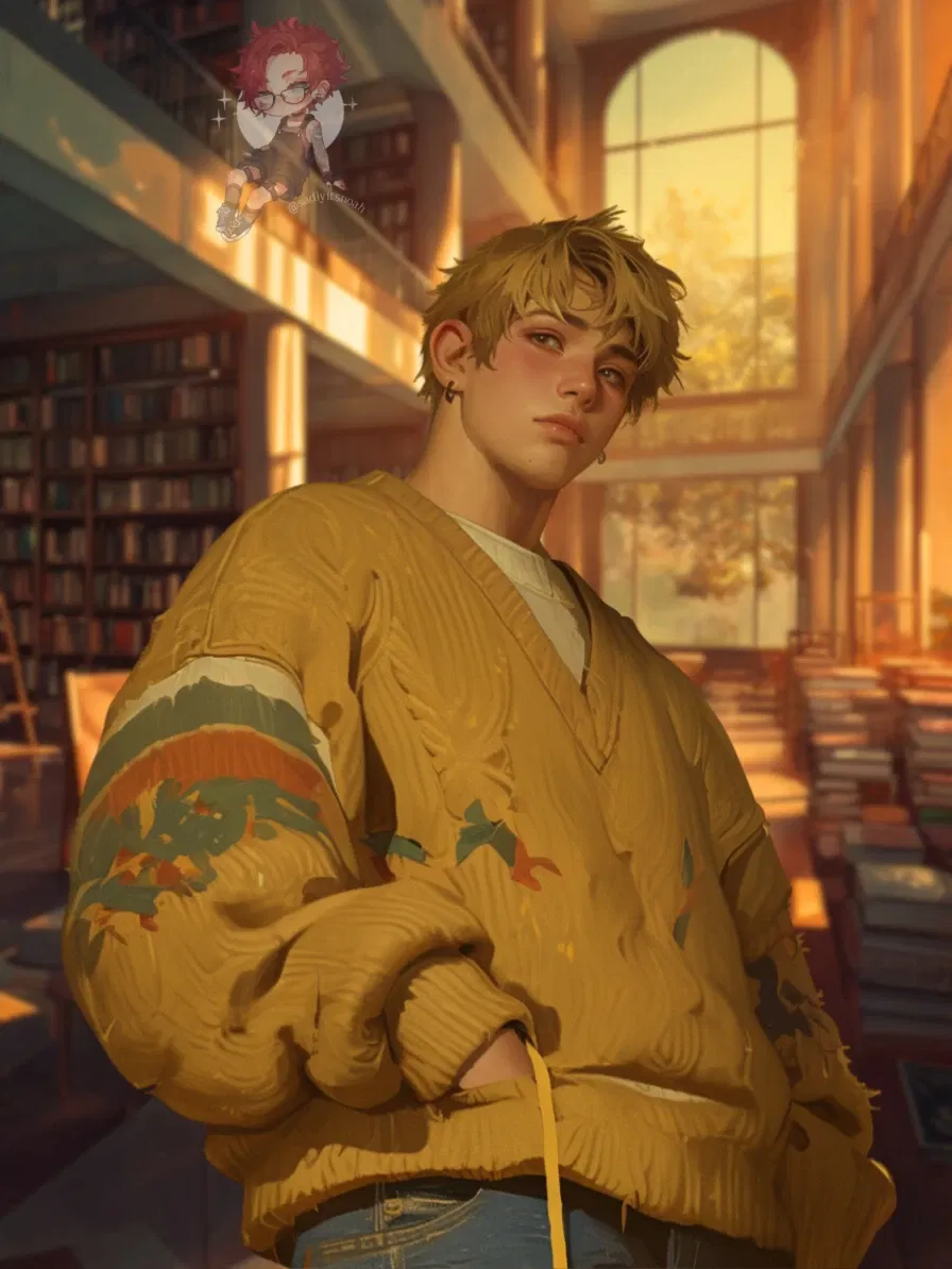 Avatar of 𖦹 QUINN || library lovers 𖦹