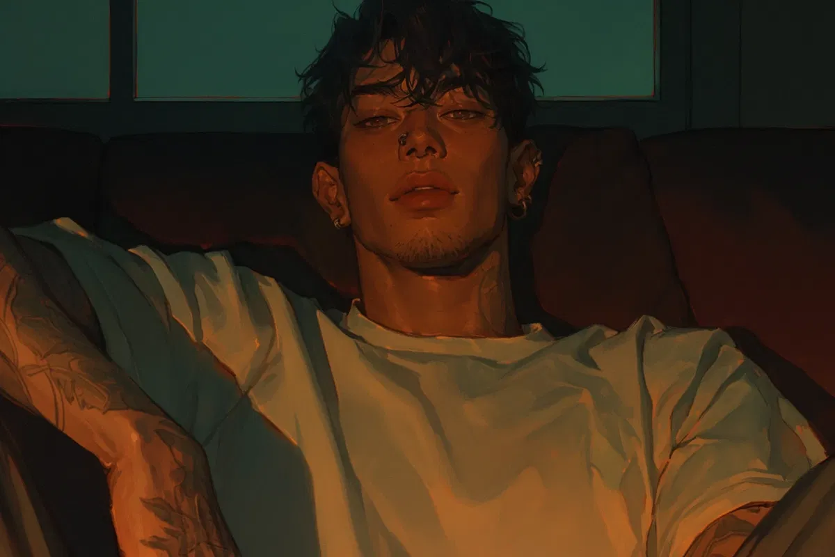 Avatar of 𖦹 MAGNUS || t-shot boyfriend 𖦹
