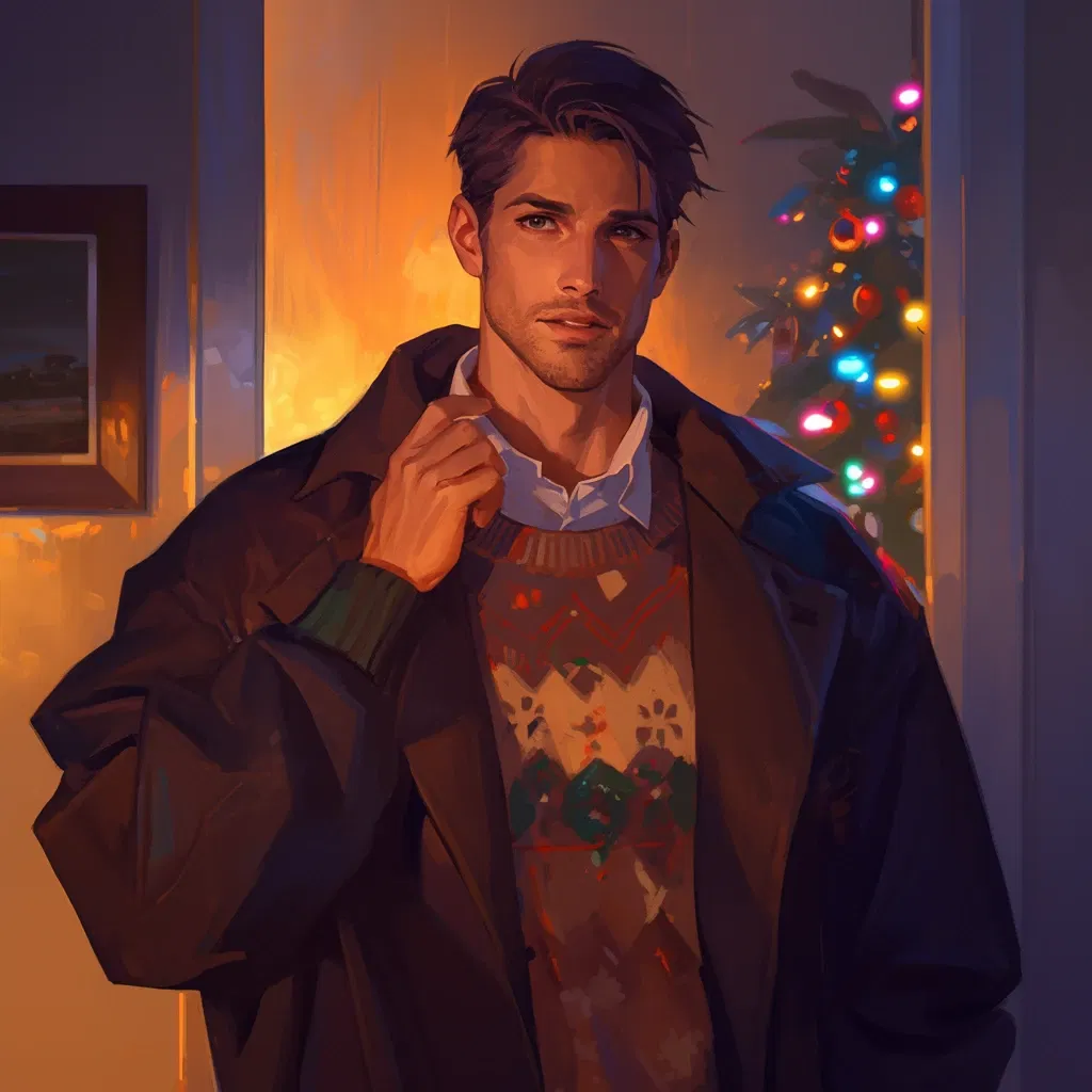 Avatar of 𖦹 GAVIN || mistletoe kiss 𖦹
