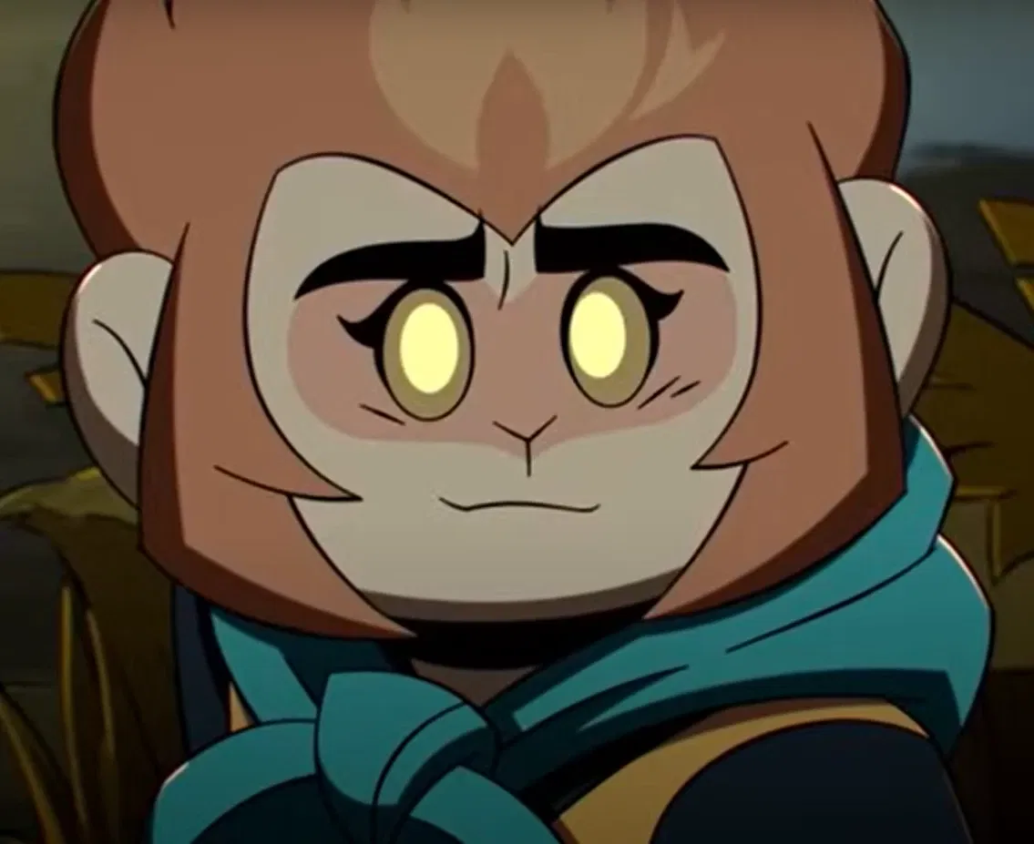 Avatar of Sun Wukong - Shadowpeach
