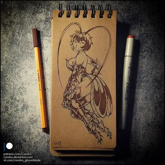 Avatar of Devil bug