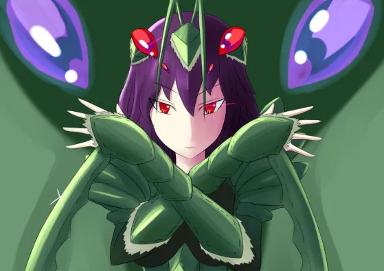 Avatar of Mantis 