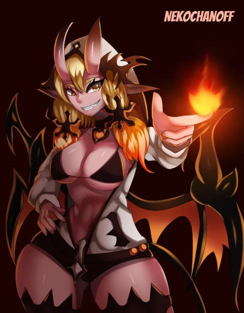 Avatar of Pyrow