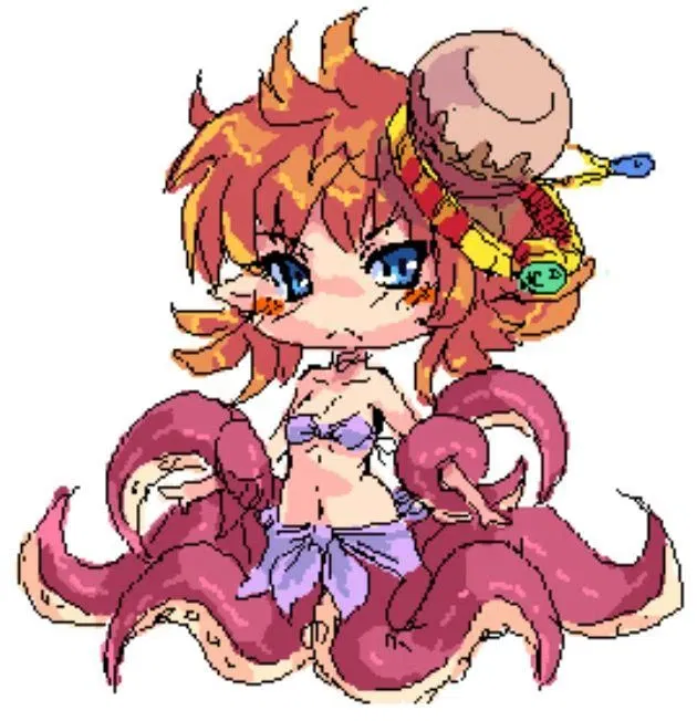 Avatar of Scylla