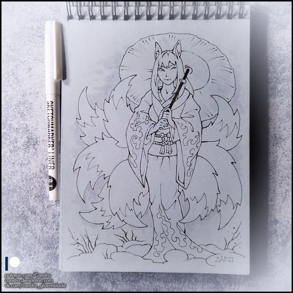 Avatar of Inari