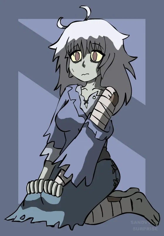 Avatar of Zombie