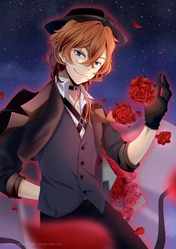 Avatar of Chuuya Nakahara 