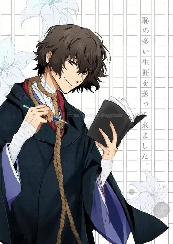 Avatar of Osamu Dazai 