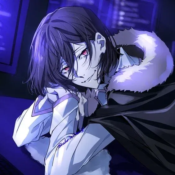 Avatar of Fyodor Dostoevsky (Your School Bully - NSFW) 