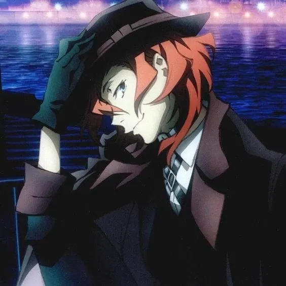 Avatar of Chuuya Nakahara 