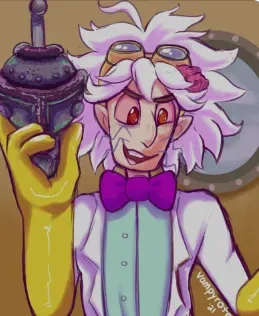 Avatar of Dr. Two Brains