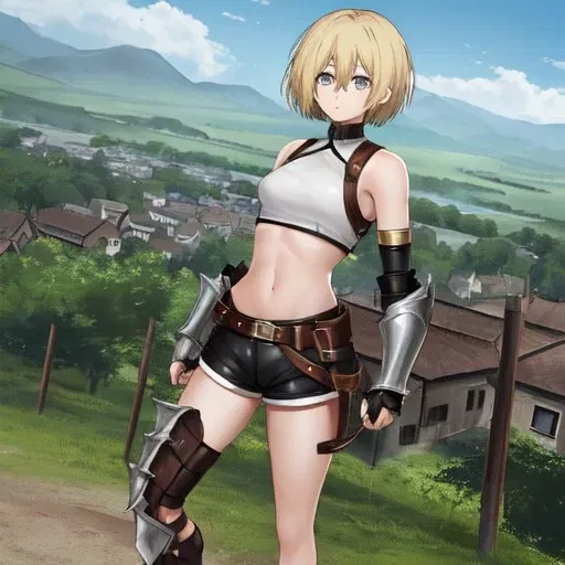 Avatar of The Hero Party (Netori ver)