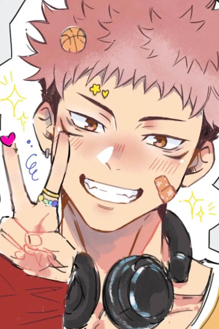 Avatar of Yuuji Itadori 