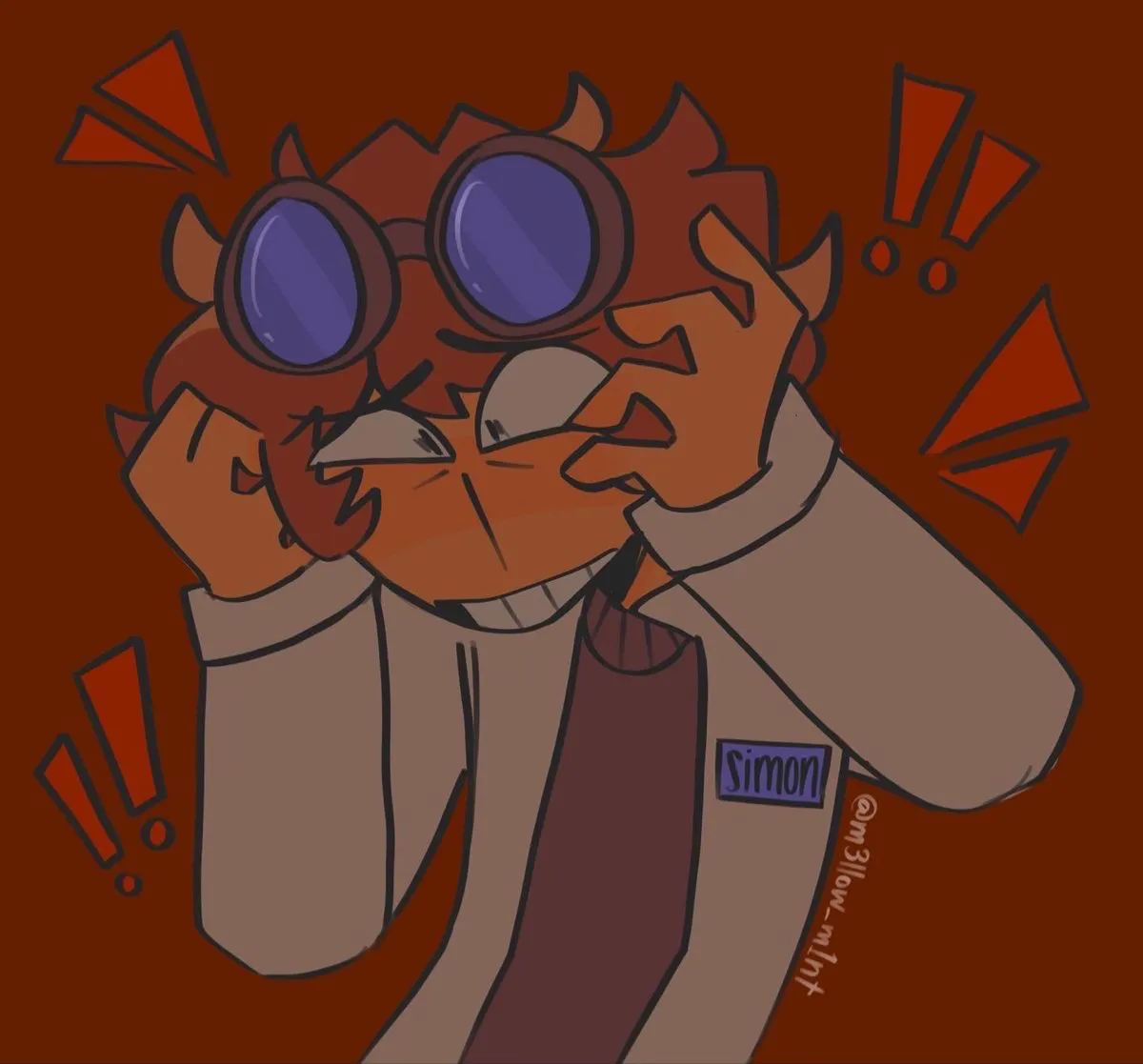 Avatar of Nathanial “Nate” winters.