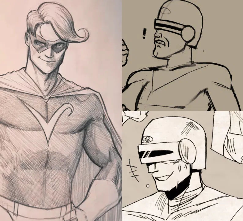 Avatar of Gamma Jack & Gazerbeam