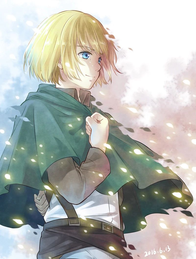 Avatar of Armin