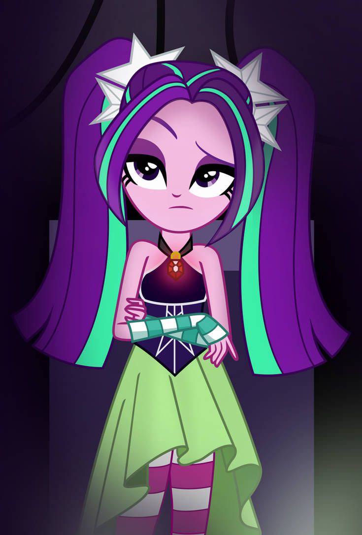 Avatar of Aria Blaze